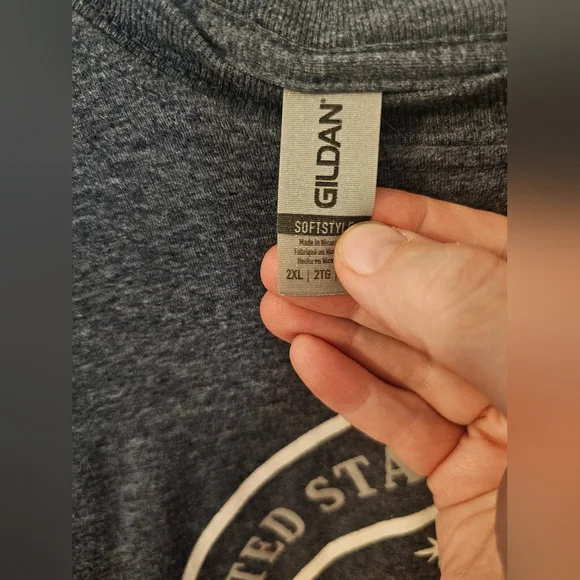 Gildan Space Force Tee - Picture 2 of 4